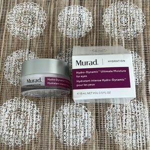 New in Box Murad Hydro-Dynamic Ultimate Moisture For Eyes .5 oz